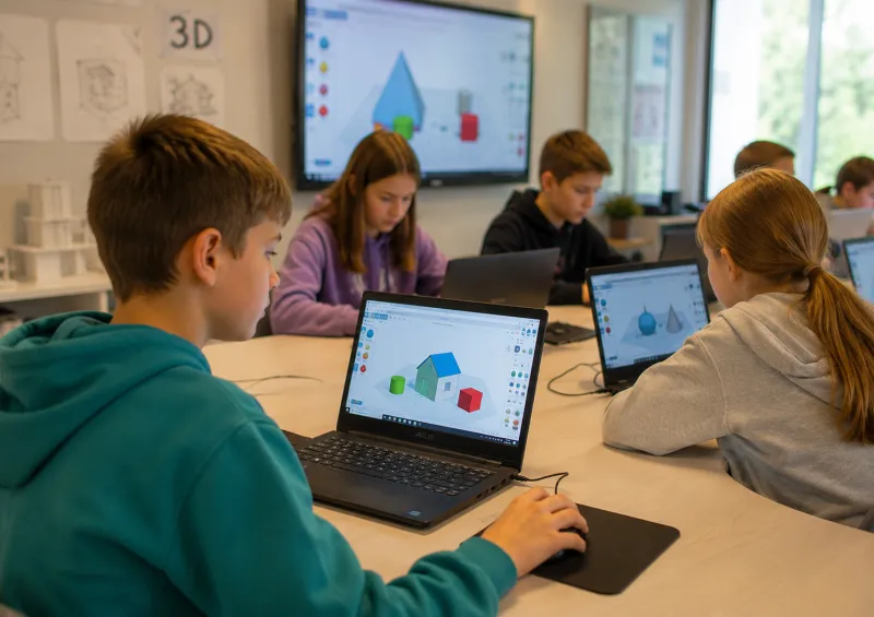 3D modelleerimine ja graafika